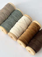 NAME PLACE CARDS WITH VELVET BOW (PACK OF 6)