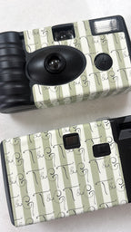 CUSTOM DISPOSABLE CAMERA- WEDDING