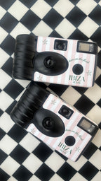 CUSTOM DISPOSABLE CAMERA- BACHELORETTE/HEN PARTY