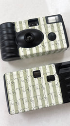 CUSTOM DISPOSABLE CAMERA- WEDDING