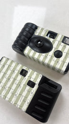CUSTOM DISPOSABLE CAMERA- WEDDING
